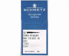 Schmetz TQx7 (175x7, 2091)-0