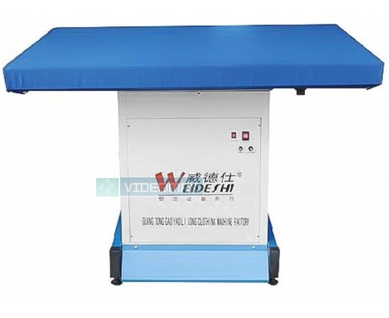 Прямоугольный  стол WEIDESHI SH-1200 (125х80 см)-0
