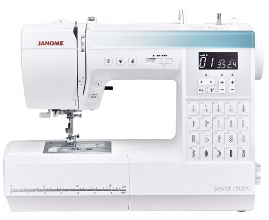 Janome SEWIST 780DC-0