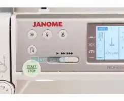 Janome Memory Craft 6700P-0