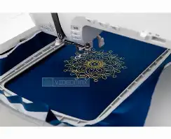 Швейно-вышивальная машина NECCHI 9999-0