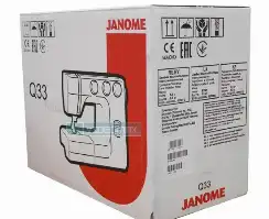 Janome Q33-0