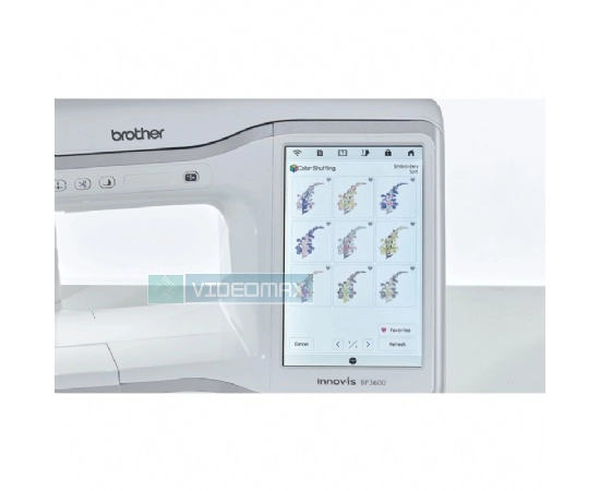 overlock.ru Brother Innov-is BP3600-0