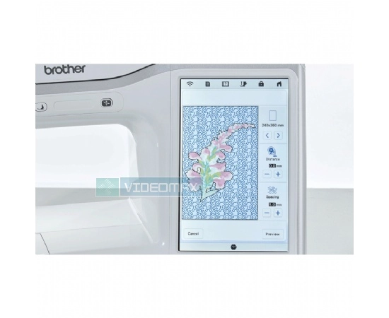 overlock.ru Brother Innov-is BP3600-0