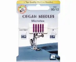Иглы Organ ECO130/705H Microtex-0