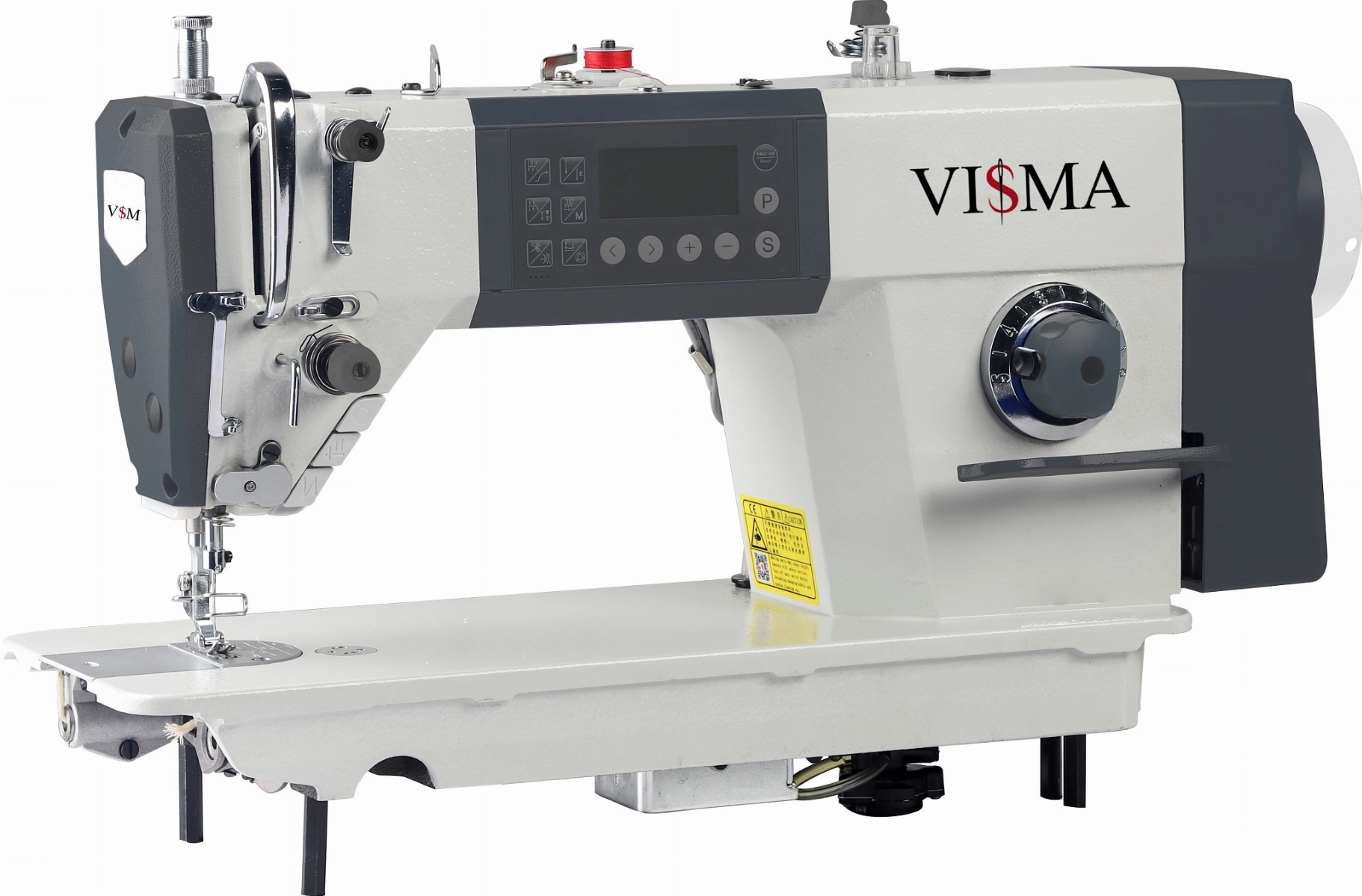 overlock.ru VISMA VS-288E