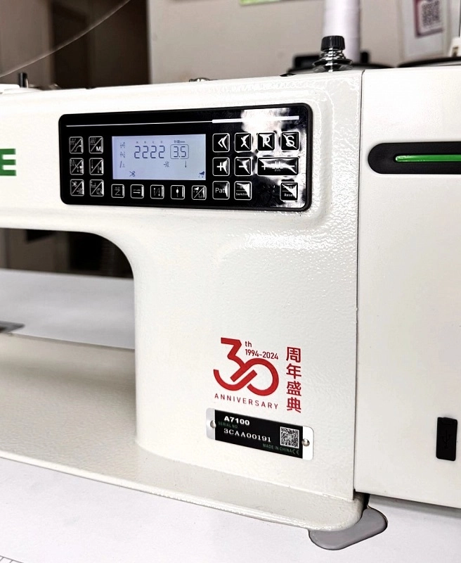 overlock.ru ZOJE A7100-5
