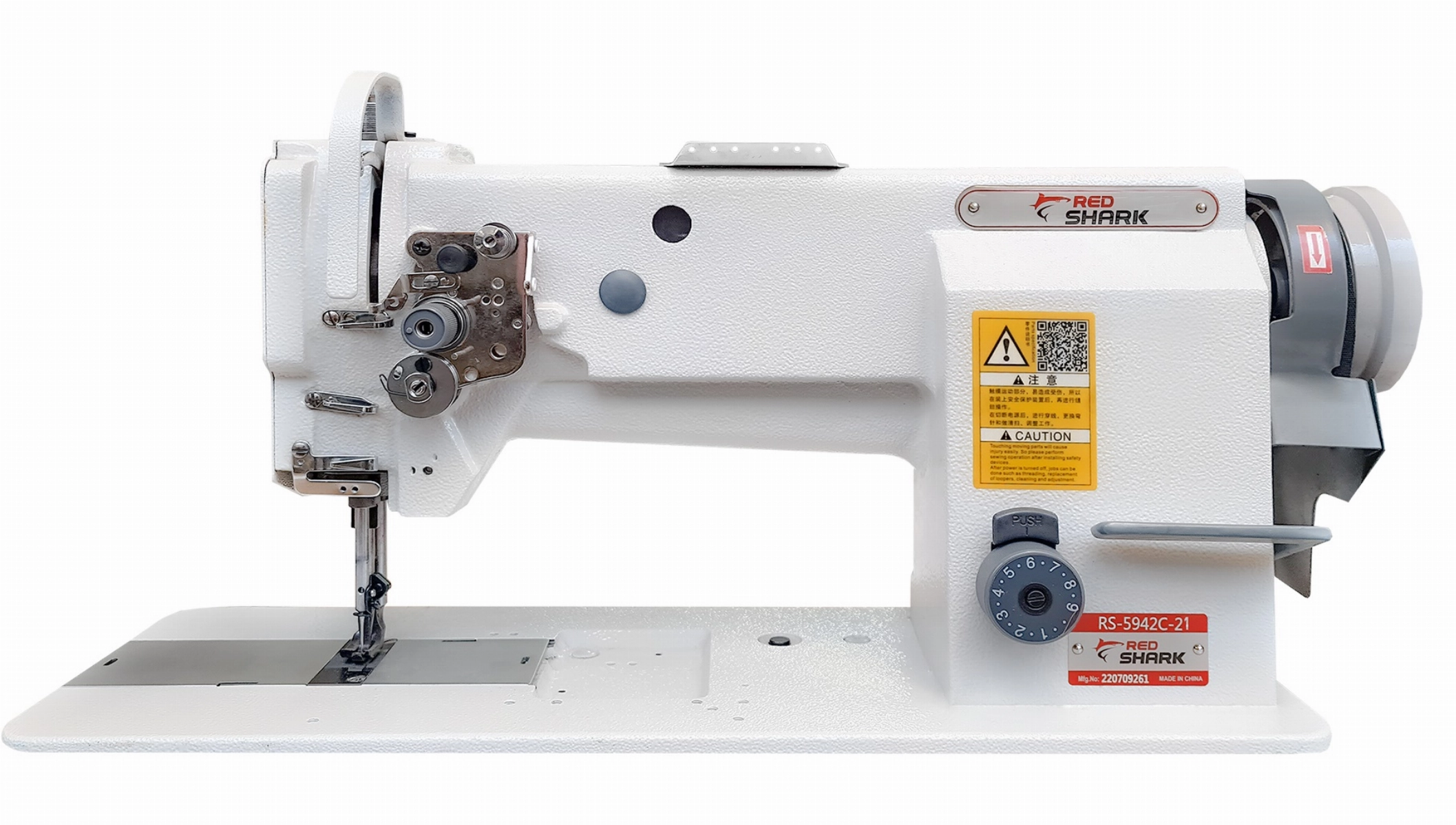 overlock.ru  RED SHARK RS-0352D