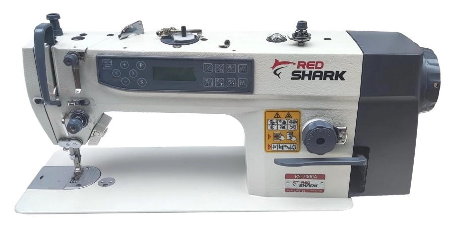   overlock.ru Red Shark RS-7000AH