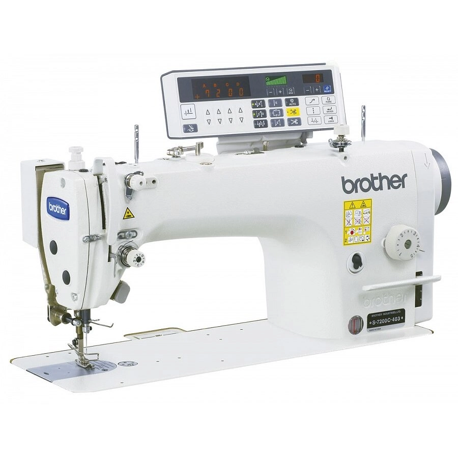 overlock.ru Brother S-7220С-405