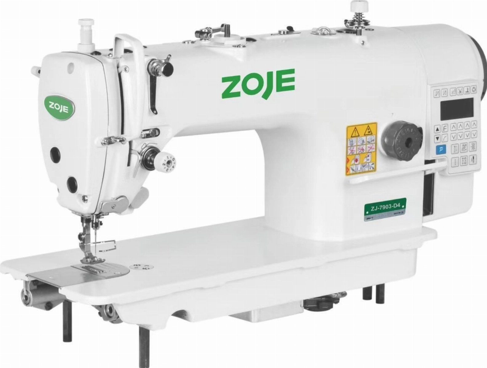 overlock.ru ZOJE ZJ7903HB-D4
