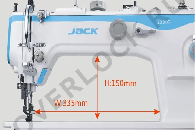 overlock.ru Jack JK-2060GHC