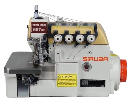 overlock.ru Оверлок промышленный   SIRUBA 647KP-514M2-24/DKKU1-0