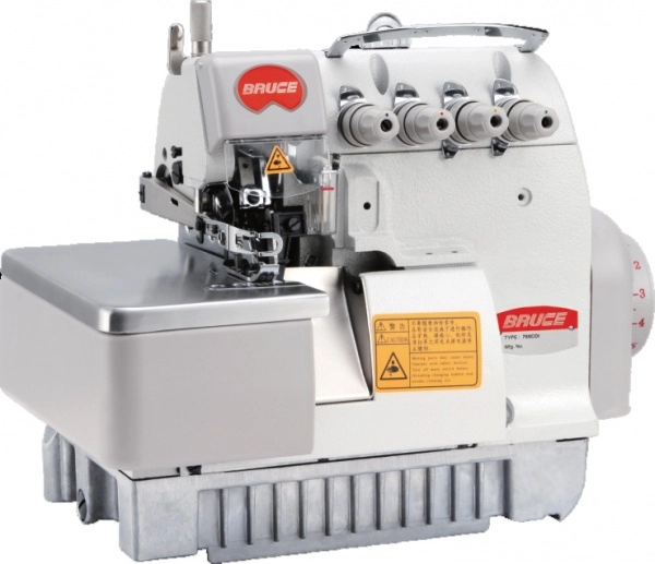 overlock.ru   Оверлок промышленный ZOJE B7510-13-MD2/02,  Bruce BRC 768 D-3P-M 1-15