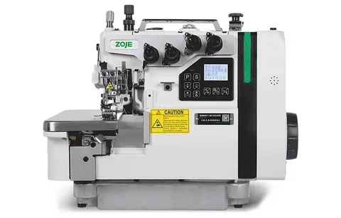 overlock.ru Оверлок промышленный  ZOJE B9500T-13H/02  