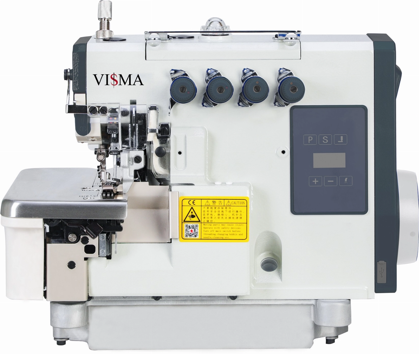 overlock.ru VISMA VS-7000-4