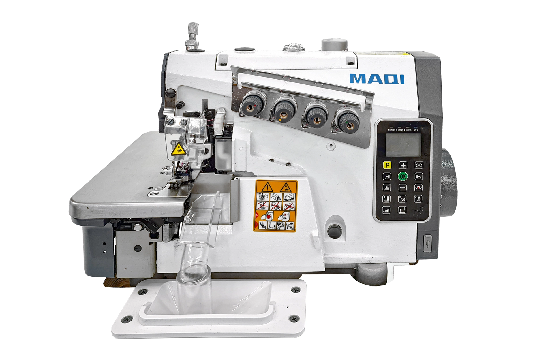 overlock.ru MAQI X5C-4-M03-333-I