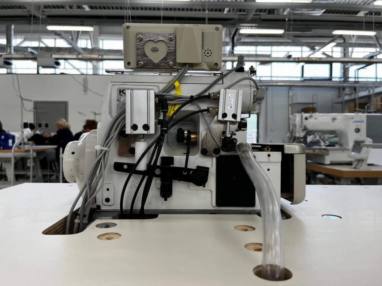 overlock.ru Kansai Special JJ3116GE-03X-5x5/RT60/ATK/SY