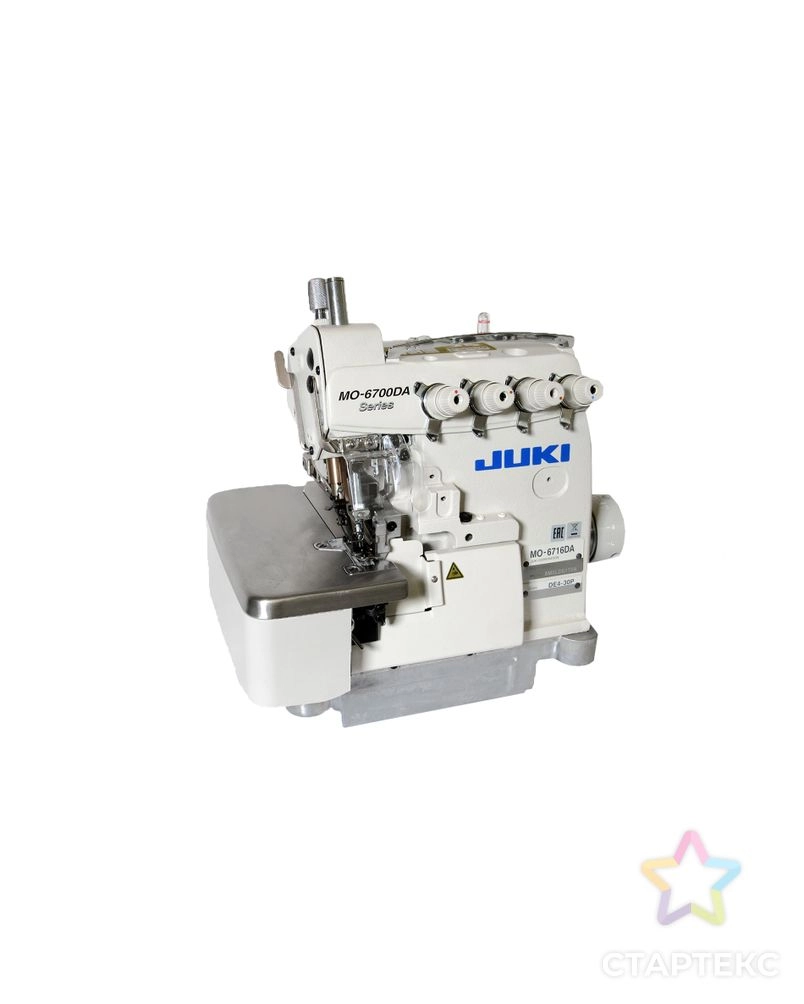 overlock.ru Juki MO-6716 DA- DE4-40H