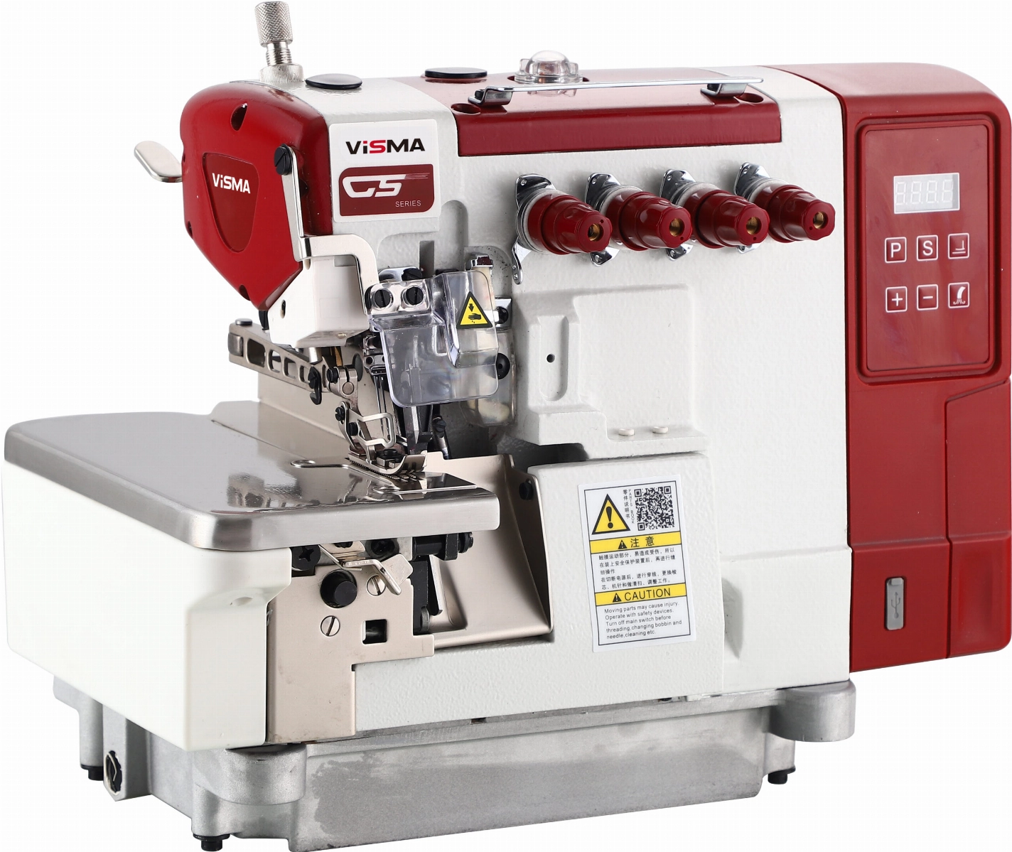 overlock.ru VISMA GT-900D-5 