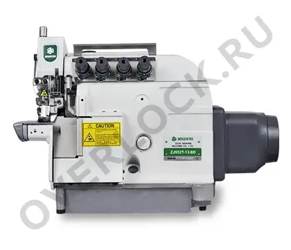 overlock.ru ZOJE ZJ-952S-13-BD-W