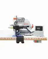 overlock.ru Оверлок промышленный  Siruba 747KST-514M3-24/VT/DKKH/ACS/MB