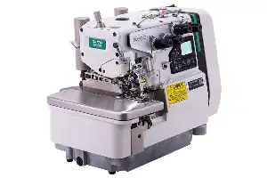  overlock.ru  Оверлок промышленный  ZOJE B9500-38-ED2/02