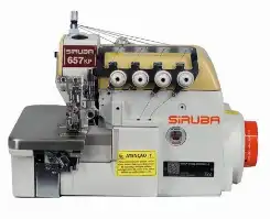 overlock.ru Оверлок промышленный  SIRUBA 657KP-516M2-35/DKKU1-0