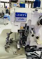 overlock.ru Оверлок промышленный    JATI JT- E4-3-16S2 