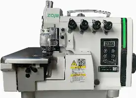 overlock.ru Промышленный оверлок  ZOJE B8800-38/10