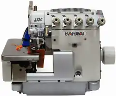 overlock.ru Оверлок промышленный   Kansai Special UK-2143GH-90M 3x2x4