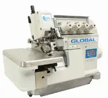 overlock.ru  Оверлок промышленный  Global OVT-534-240