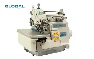 overlock.ru Оверлок промышленный Global OVT-436- 558 DD