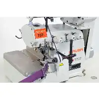 overlock.ru Оверлок Siruba 737L-WR/LFC-3/DKLU