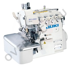 overlock.ru Juki МО-6916R-FF6-50H