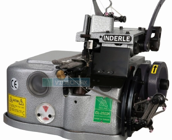 Inderle IDL-2503K-AG + IDL-2600 Пуллер-0