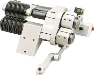 overlock.ru Inderle IDL-2503K-AG + IDL-2600 Пуллер