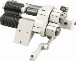 overlock.ru Inderle IDL-2503K-AG + IDL-2600 Пуллер