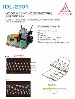 overlock.ru Inderle idl-2501