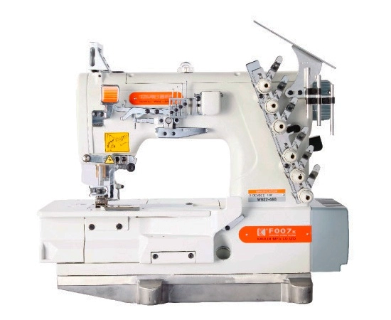 overlock.ru Siruba F007K-W922-460/FW-0