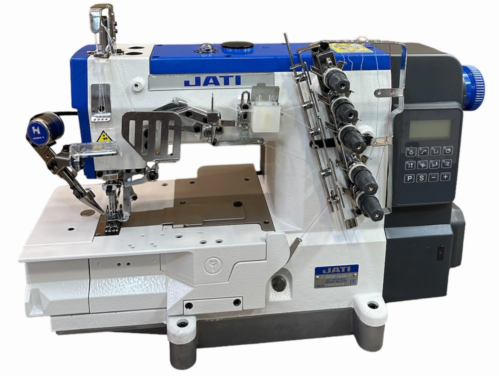  overlock.ru  Jati JT-3500SM-FQx356-UT