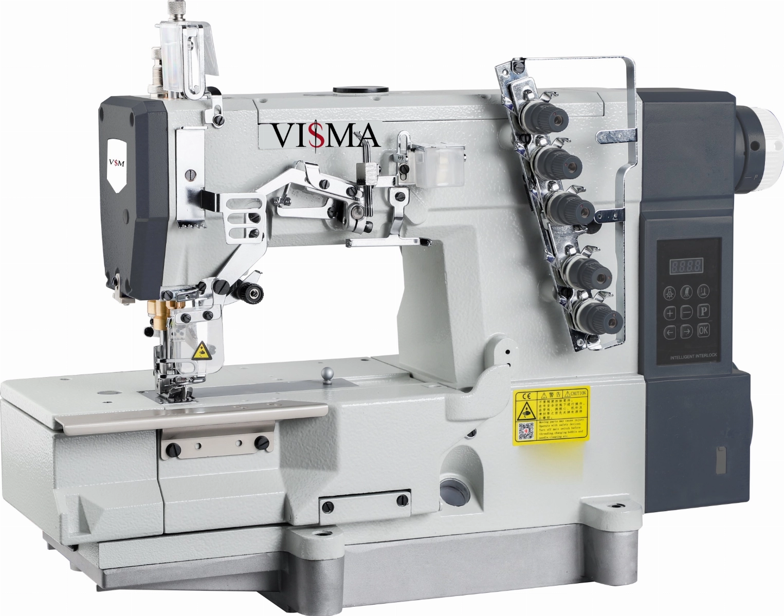 overlock.ru VISMA VS-5000-01