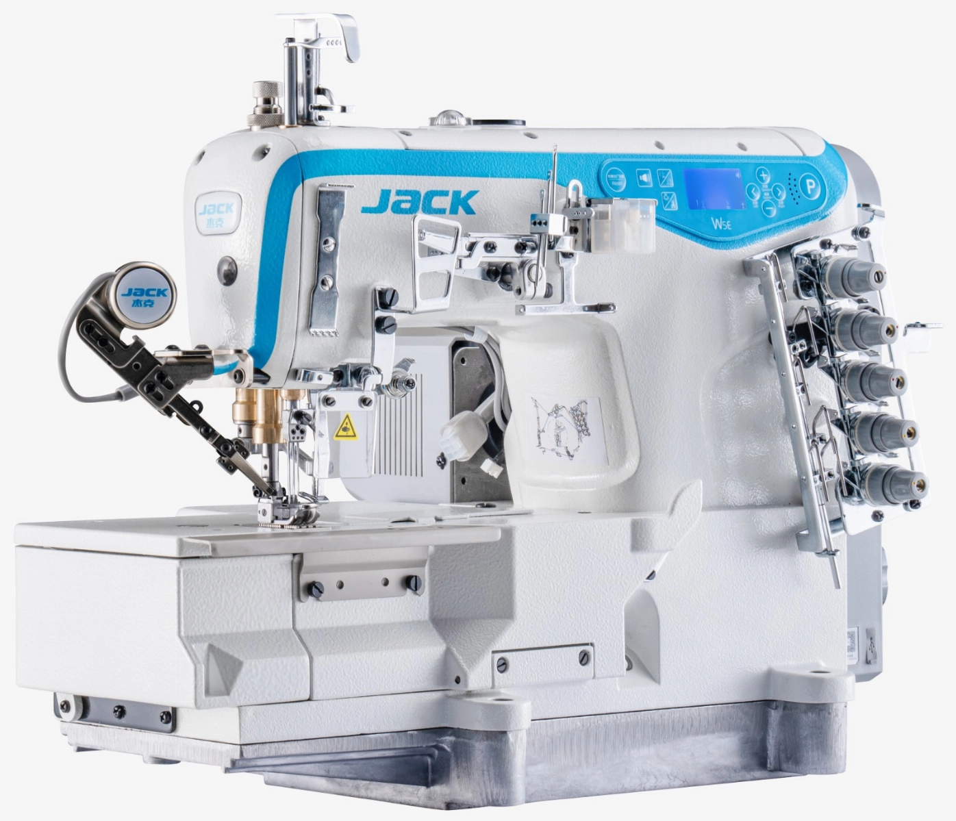 overlock.ru Jack W5E-UT-01GB/Z