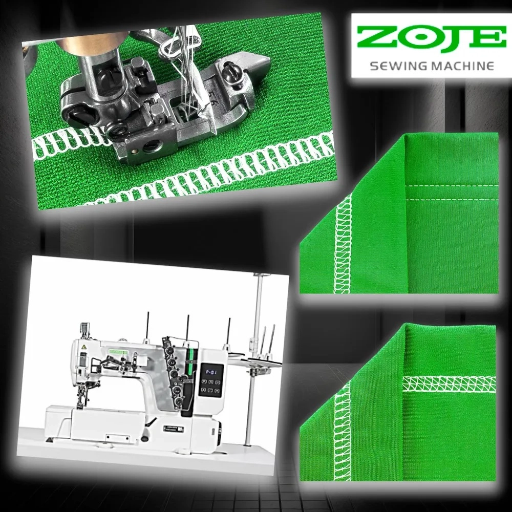 overlock.ru ZOJE C5000-G2-356