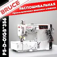 overlock.ru Bruce P5-D-01GBх356