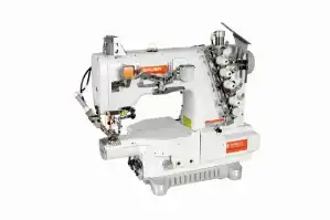 overlock.ru Siruba S007KD-W122-356/PCH-3M/DSKU