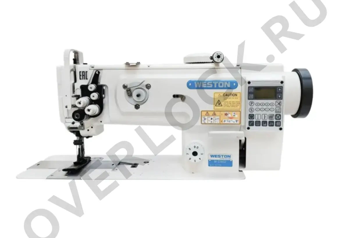 overlock.ru  Weston W 1560 D