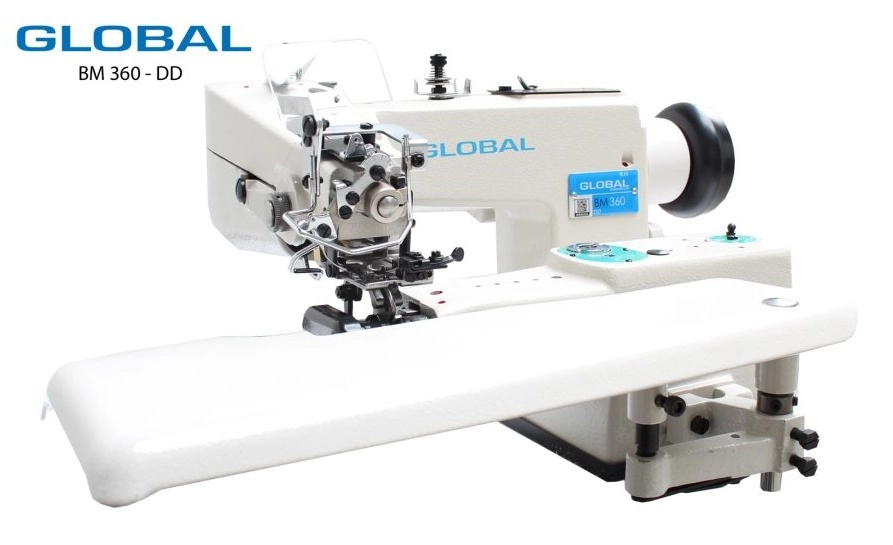 overlock.ru Global BM 360 DD