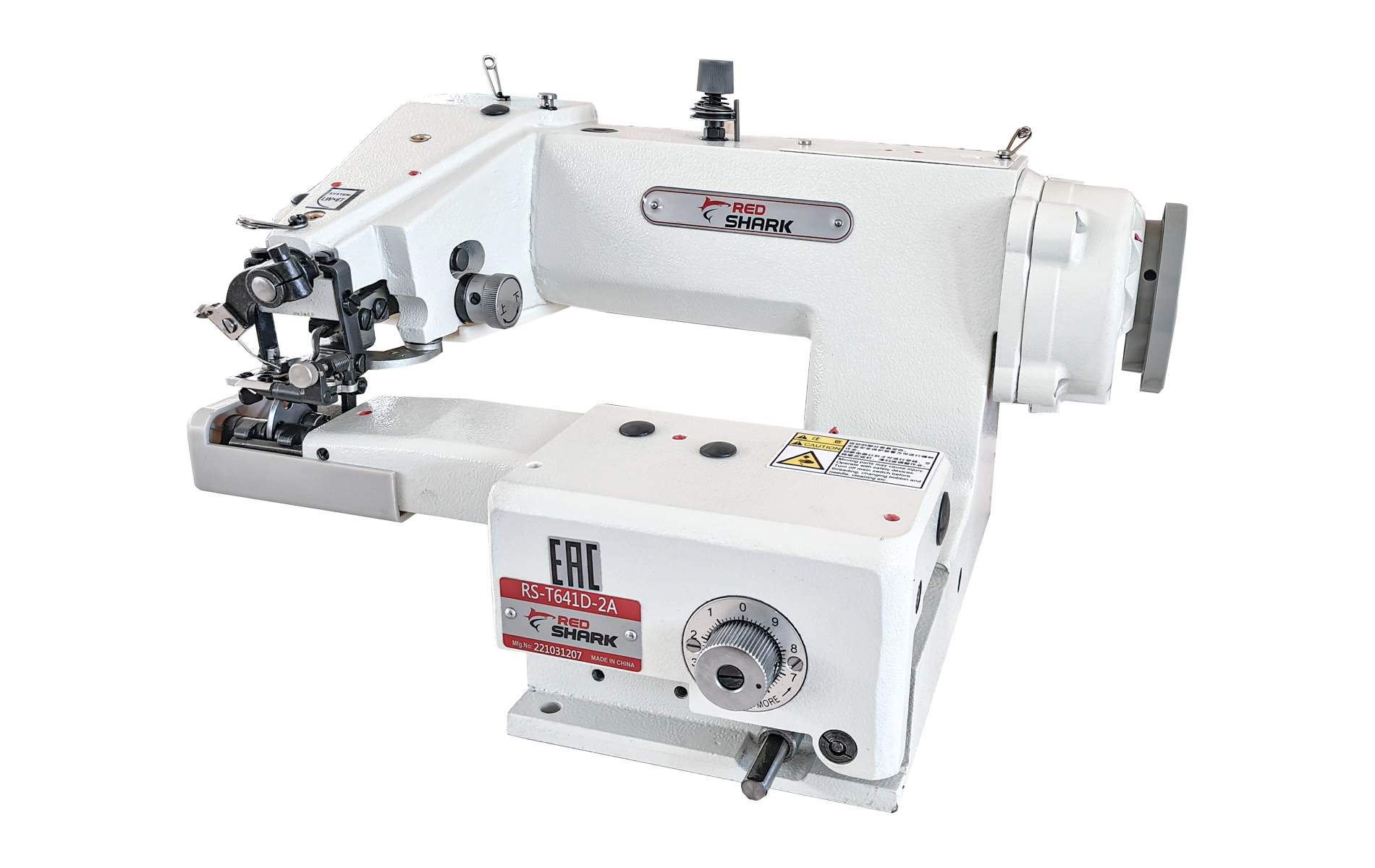 overlock.ru Red Shark RS-T641D-2A