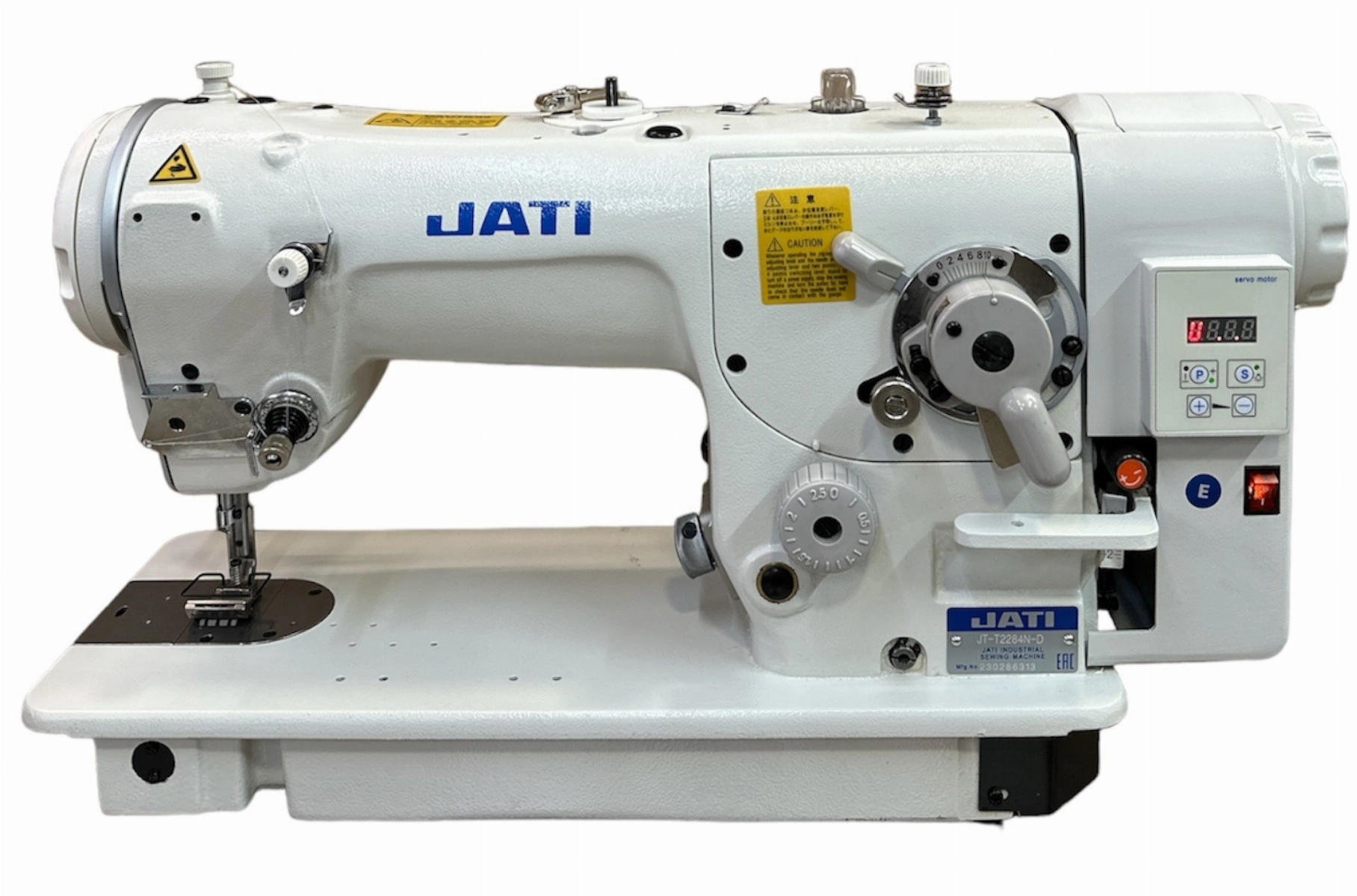 overlock.ru  Jati JT-T2284N-D 